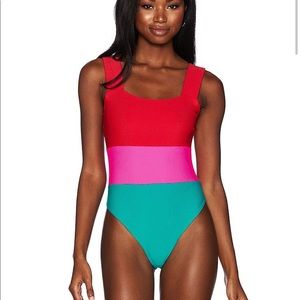 Beach Riot Amy one piece swimsuit REVOLVE